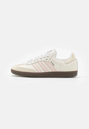 Adidas Samba OG Blanc / Rose clair