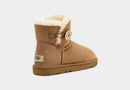 Botte Mini Bailey Button II Chestnut