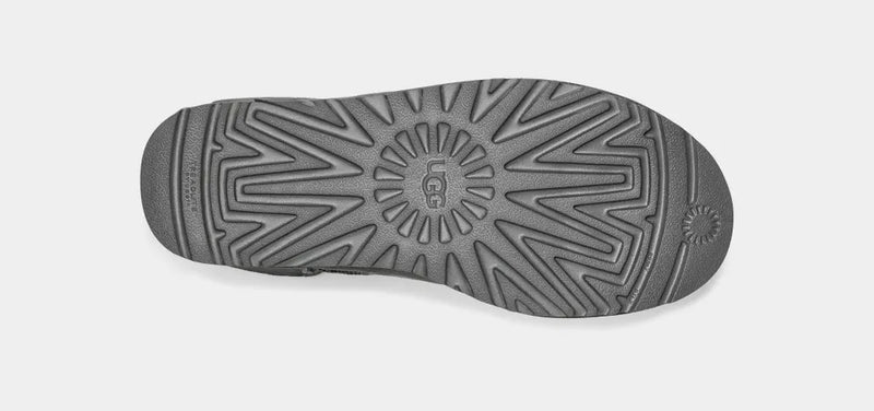 Botte Mini Bailey Bow II Gris