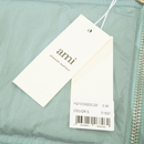 Ami Paris - Doudoune Ami Paris Turquoise