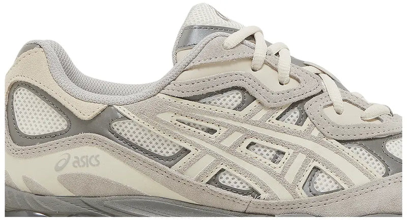 Asics Gel NYC Cream Oyster Grey