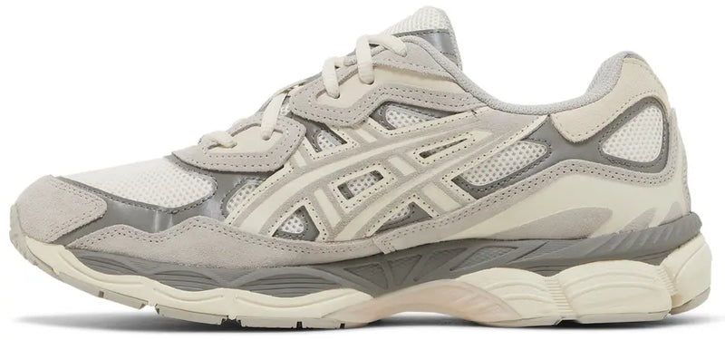 Asics Gel NYC Cream Oyster Grey