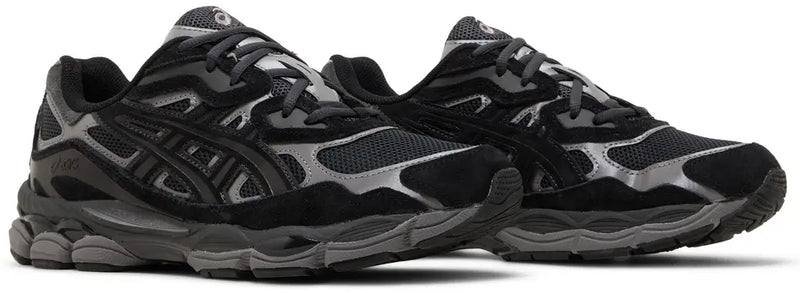 Asics Gel NYC Graphite Grey Black