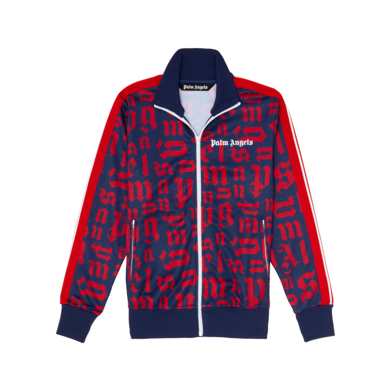 Palm Monogram Tracksuit