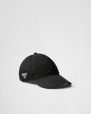 Casquette de baseball en Re-Nylon Noir
