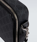 Gucci - Sac GG Canvas Mini Noir