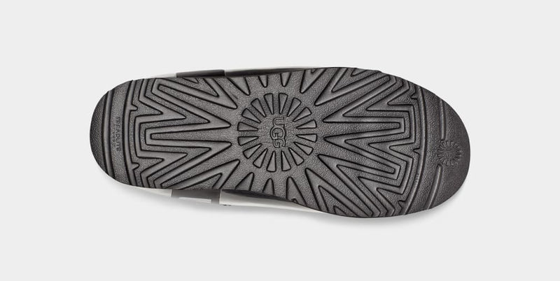 Botte Transparente Classic Mini Black