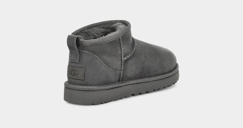 Botte Classic Ultra Mini Gris