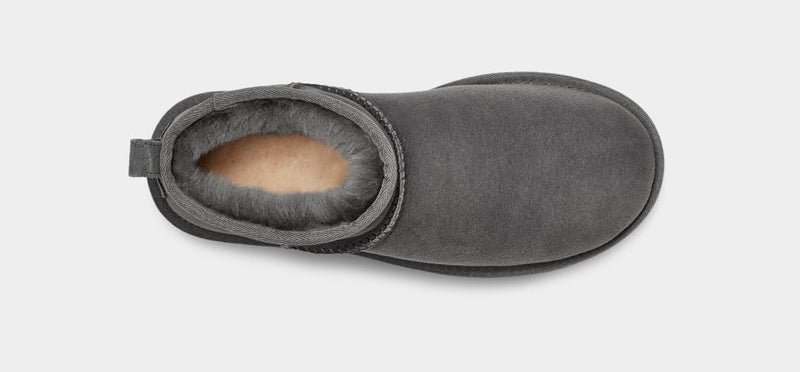 Botte Classic Ultra Mini Gris