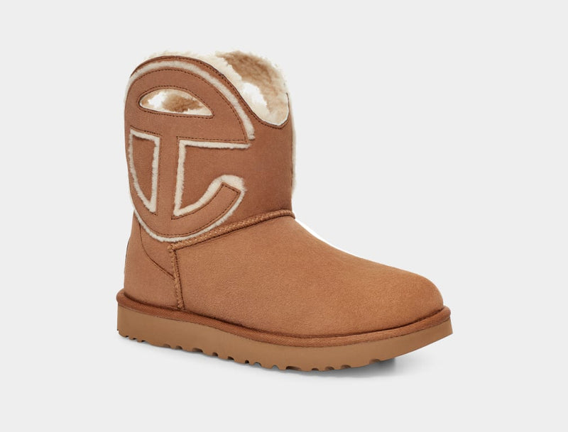 Ugg X Telfar Logo Mini
