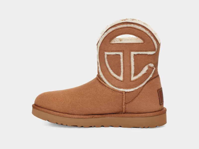 Ugg X Telfar Logo Mini
