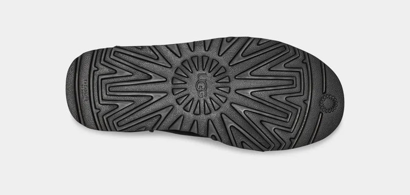 Botte Chelsea à plateforme Neumel Black