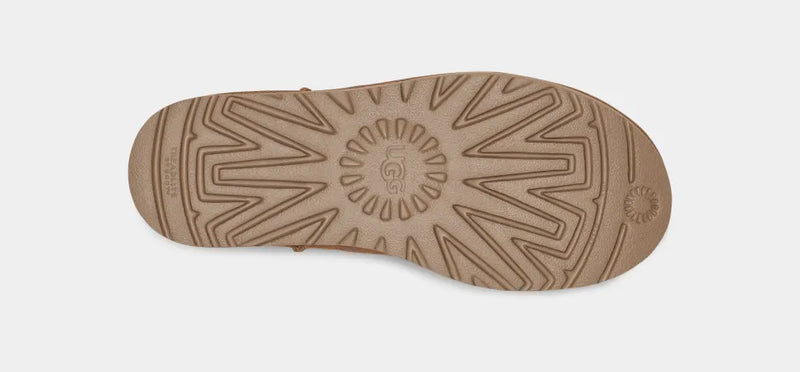 Botte Classic Mini À Platforme Chestnut