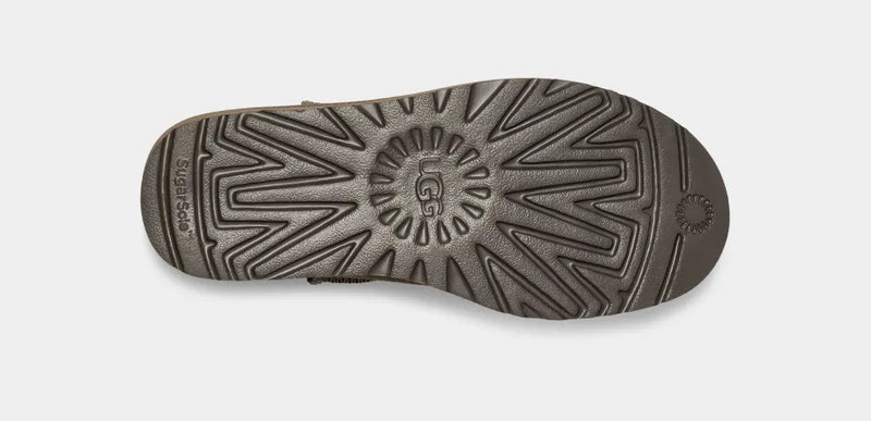 Botte Classic Ultra Mini À Platforme Kaki