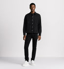 Dior - Surchemise Dior Oblique
Sergé de coton mélangé Bleu