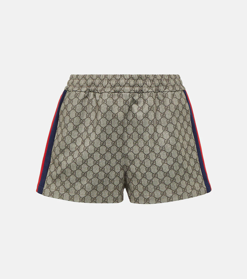 Gucci - Short Web Stripe GG