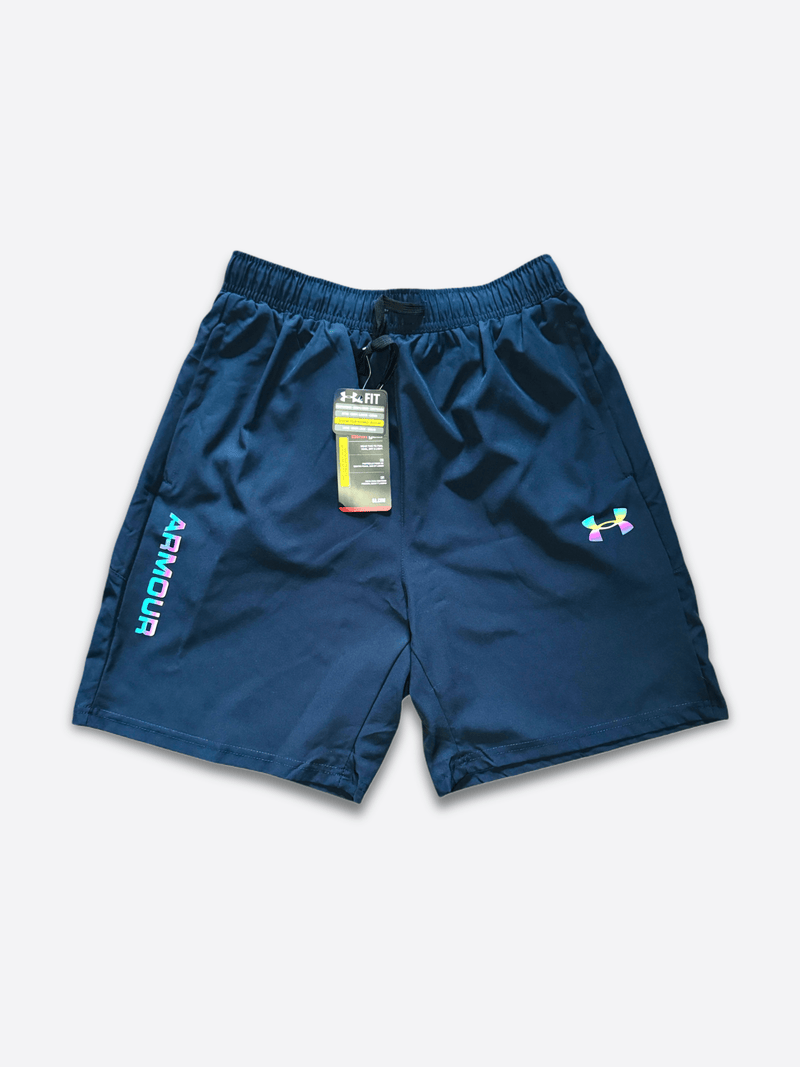 FLUORENSCENT OG SHORT - NAVY BLUE