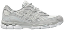 Asics Gel NYC Cream Cloud Grey