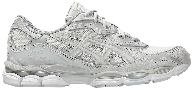 Asics Gel NYC Cream Cloud Grey