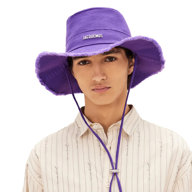 Le bob Artichaut Violet