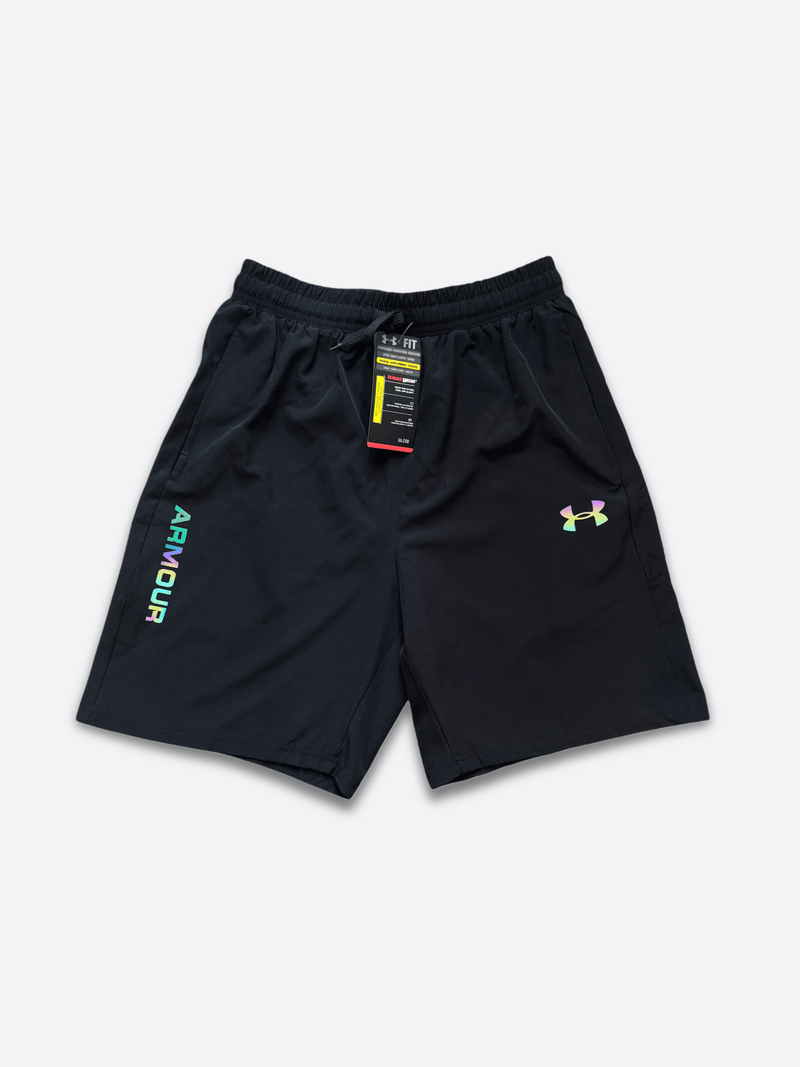 FLUORENSCENT OG SHORT - BLACK