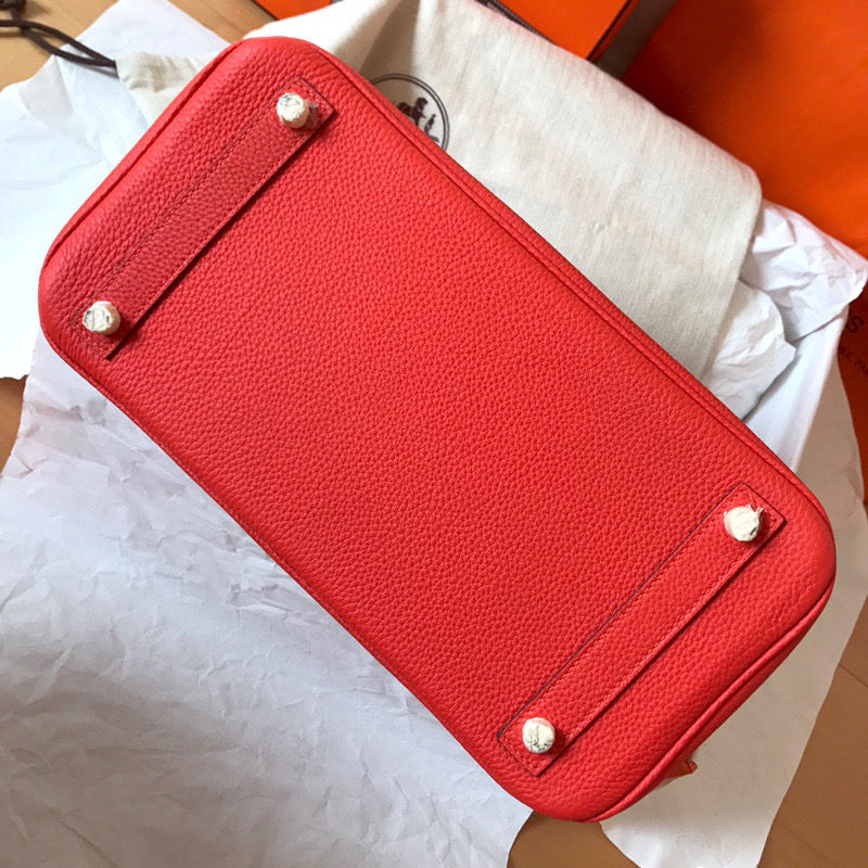 Hermes - Birkin 35 cm Orange vif