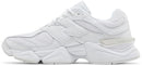 New Balance 9060 Triple White