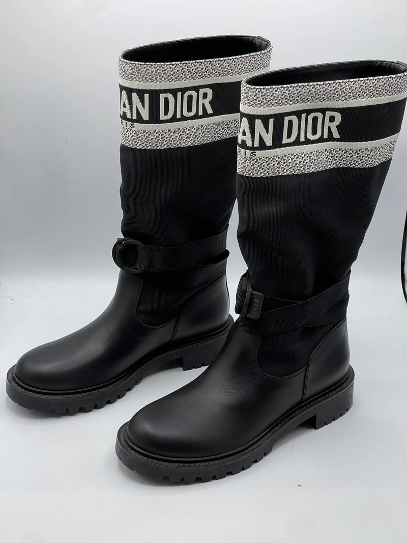 Dior - Bottes D-Major