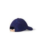 Louis Vuitton - Casquette Monogramme Essential Bleu