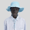 Le bob Artichaut Bleu Clair