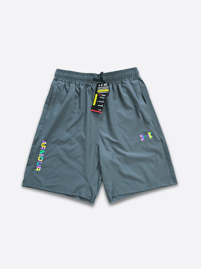 FLUORENSCENT OG SHORT - GREY
