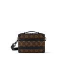 Sac Handle Soft Trunk Marron