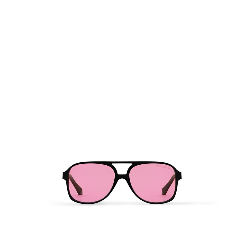 Louis Vuitton - Lunettes de soleil LV Hit Rose