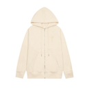 Ami Paris - Veste Beige Cœur Beige