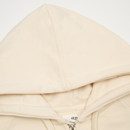 Ami Paris - Veste Beige Cœur Beige