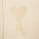 Ami Paris - Veste Beige Cœur Beige