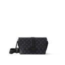 Sac messenger S-Cape Noir II