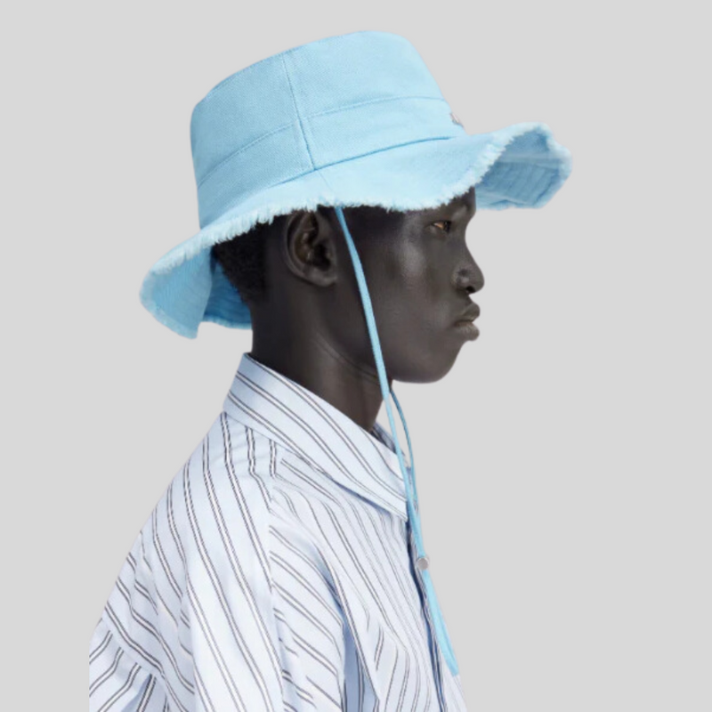 Le bob Artichaut Bleu Clair