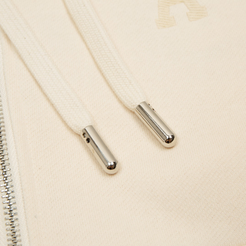 Ami Paris - Veste Beige Cœur Beige