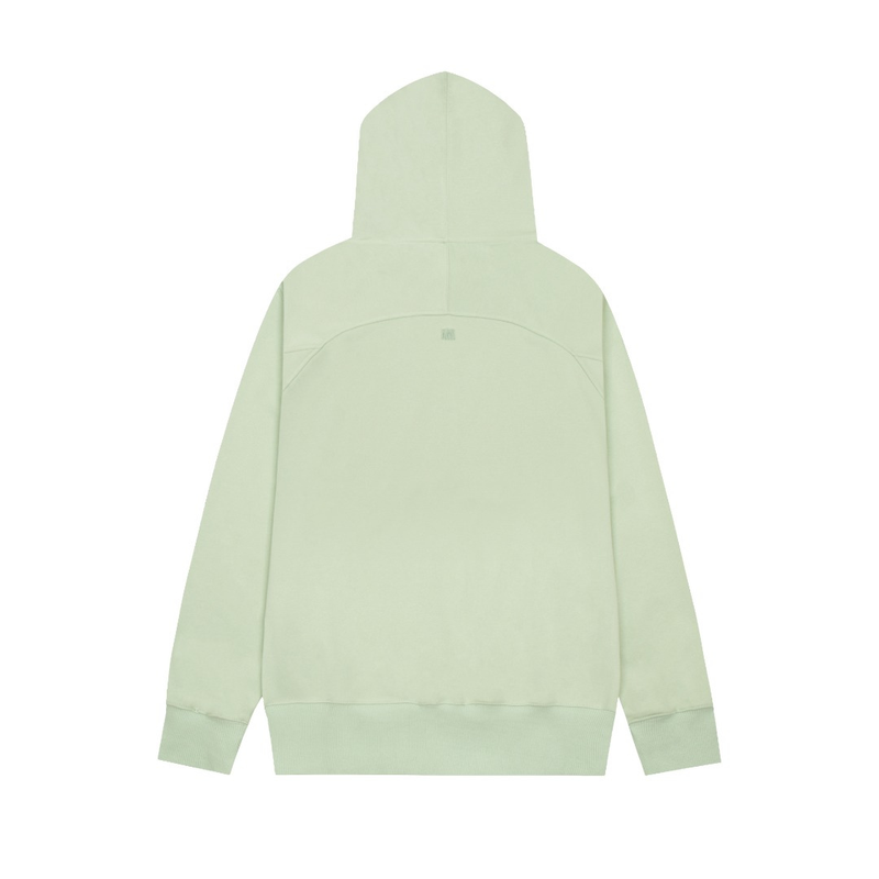 Ami Paris - Veste Vert Cœur Vert