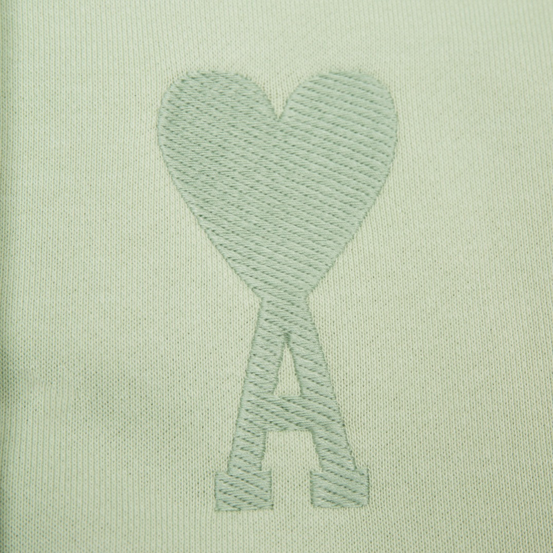 Ami Paris - Veste Vert Cœur Vert