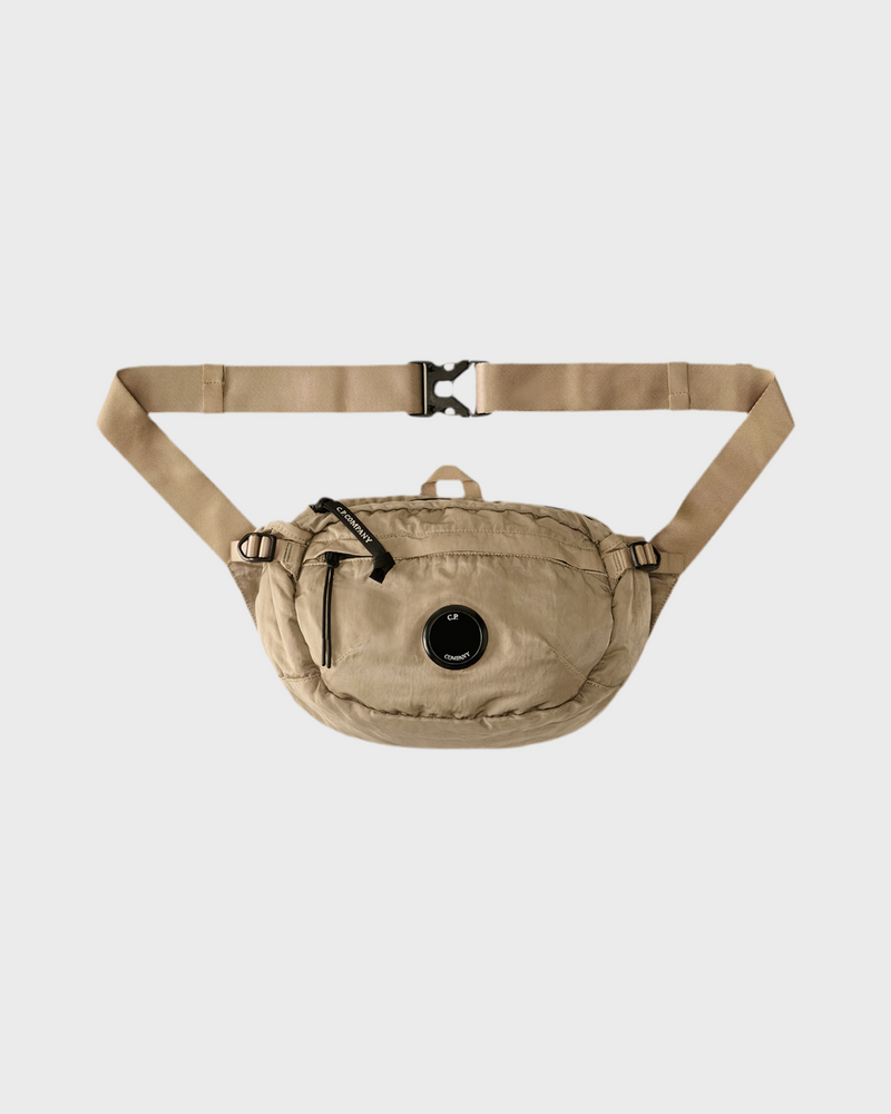 C.P Company - Sac Banane Signature Taupe