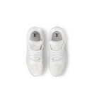 Sneaker LV Trainer Blanc Cassé