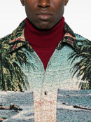 Amiri - Chemise à manches courtes