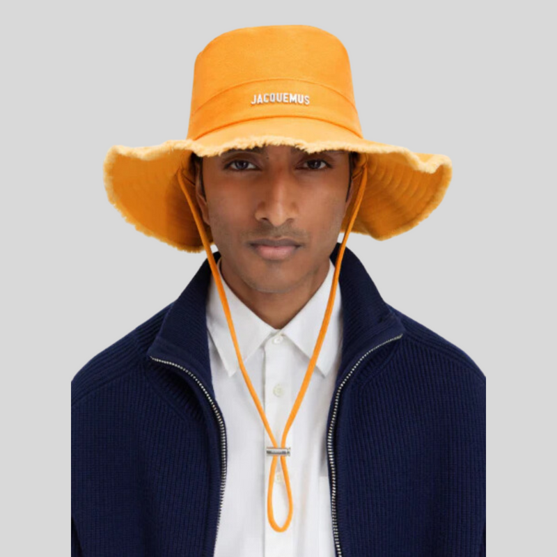 Le bob Artichaut Orange