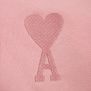 Ami Paris - Veste Rose Cœur Rose