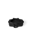 Sac Keepall Bandoulière 25 Noir Cuir