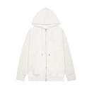 Ami Paris - Veste Blanc Cœur Blanc