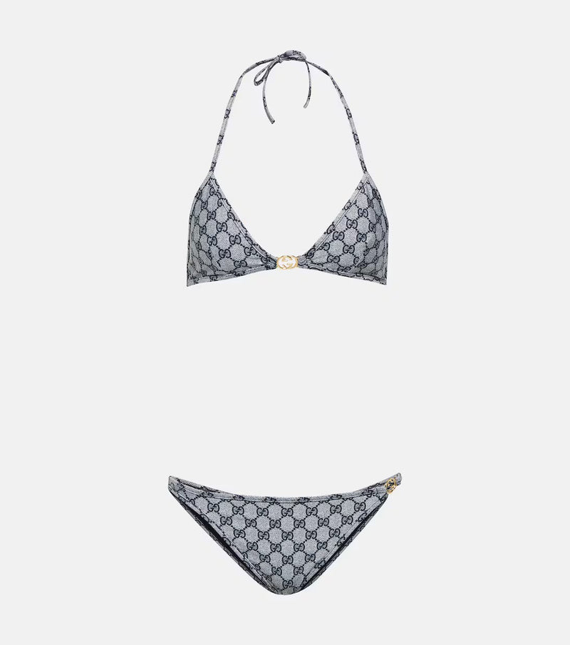 Gucci - Bikini Triangle GG