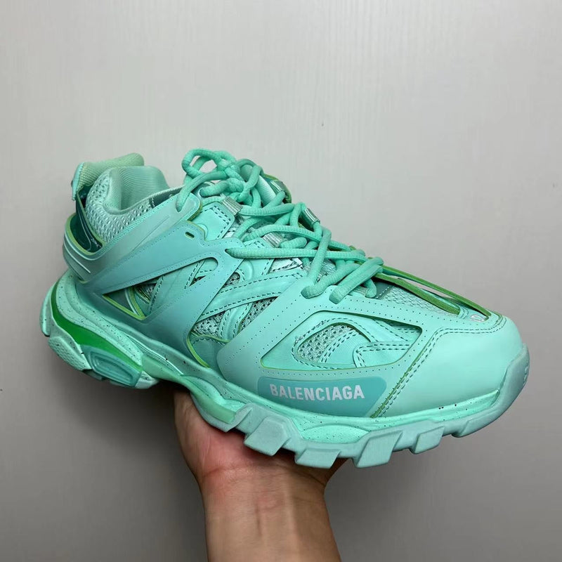 Balenciaga Track Azul